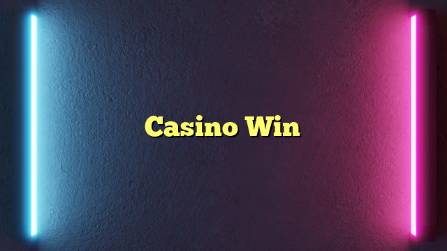 Casino Win