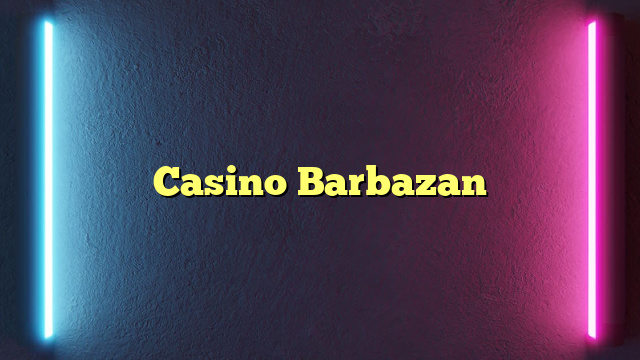 Casino Barbazan