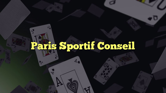 Paris Sportif Conseil