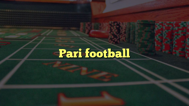 Pari football