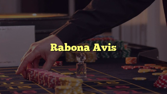 Rabona Avis